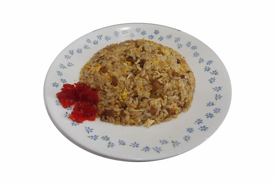 ミニピリピリチャーハンセット+340円